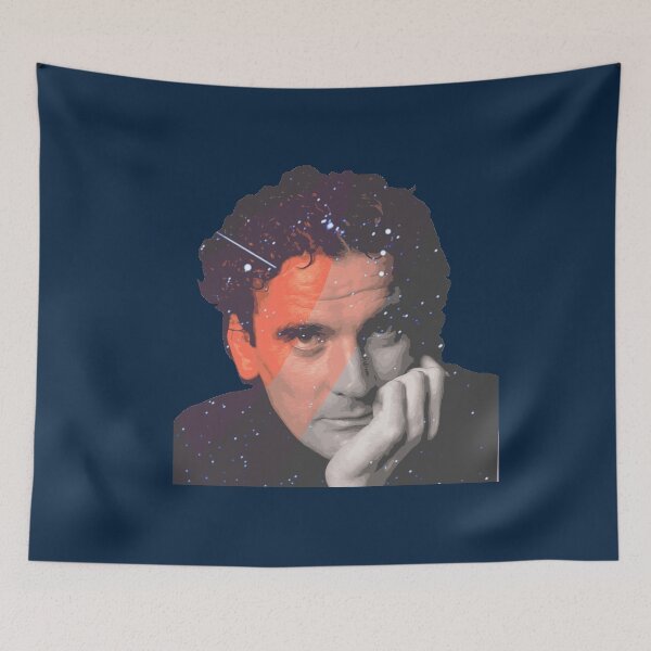 Item preview, Ricomincio da designed and sold by painterfrank.