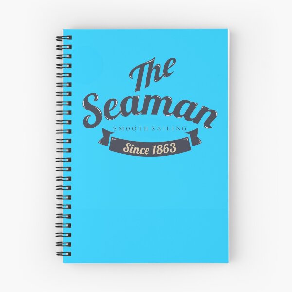 Item preview, Seaman designed and sold by chromedesign.