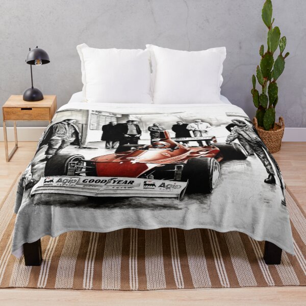 Item preview, Niki Lauda. Ferrari 312T  designed and sold by Artem Oleynik.