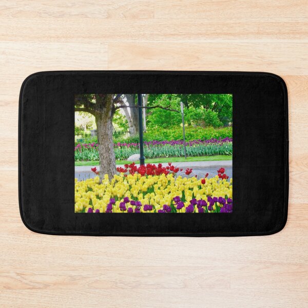 Item preview, Tulips in our garden designed and sold by Shulie1.