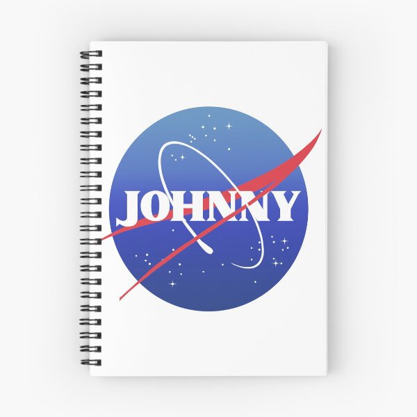 Item preview, NCT 127 JOHNNY nasa designed and sold by lecchinoodles.