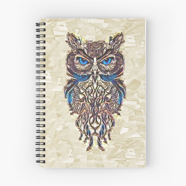 Item preview, The Owl designed and sold by interocitore.