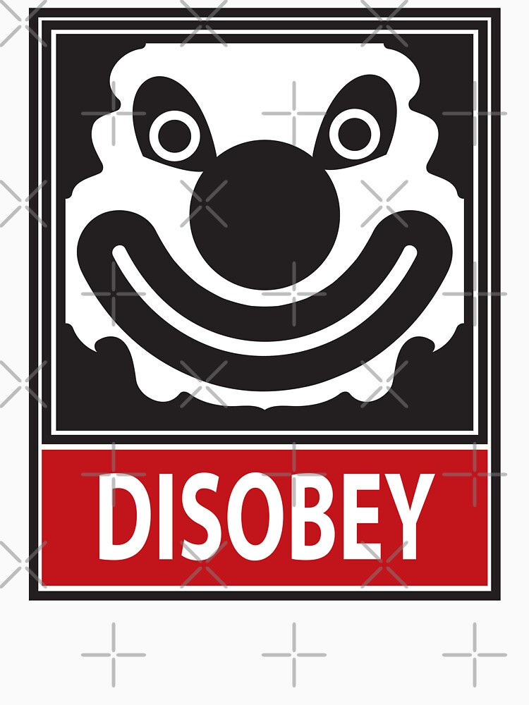 DISOBEY by Roley by RoleyShop