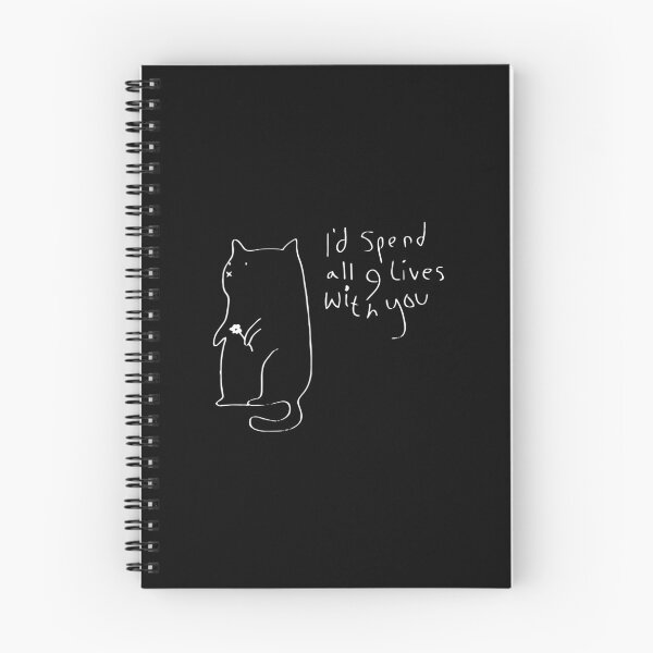 Item preview, 9 lives designed and sold by meursaultdesign.