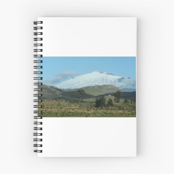 Item preview, Sicilian Panorama with Mt. Etna  designed and sold by Igor Pozdnyakov.