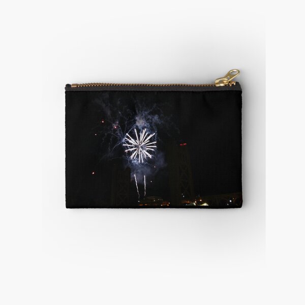 Item preview, Silver Fireworks  designed and sold by LemonsandInk.