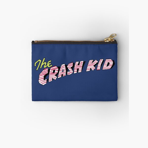Item preview, The Crash Kid designed and sold by covertalesstore.