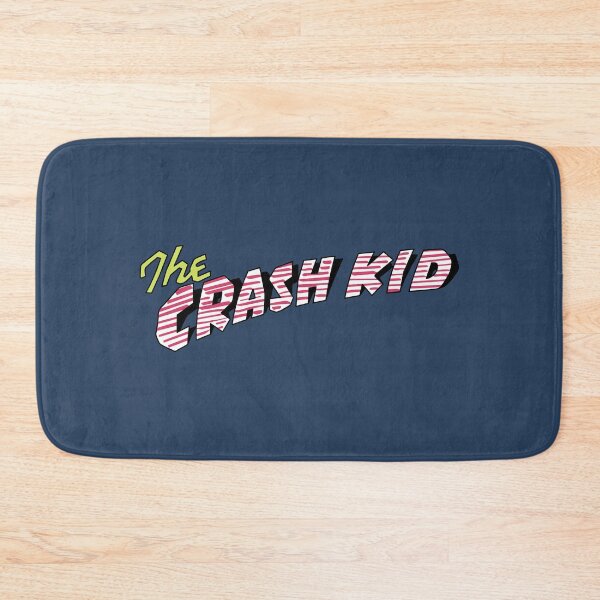 Item preview, The Crash Kid designed and sold by covertalesstore.