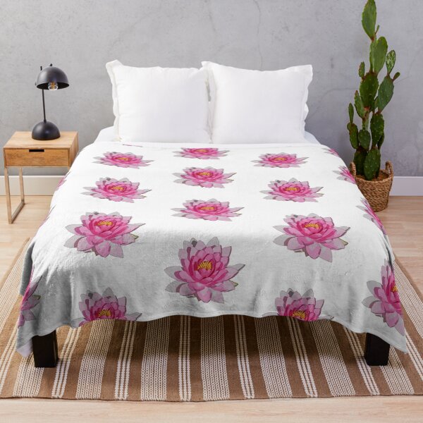 Item preview, Water Lily designed and sold by Hollyroseart.