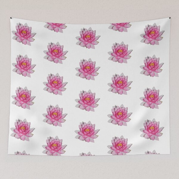 Item preview, Water Lily designed and sold by Hollyroseart.
