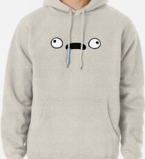 Drooling Pullover Hoodie