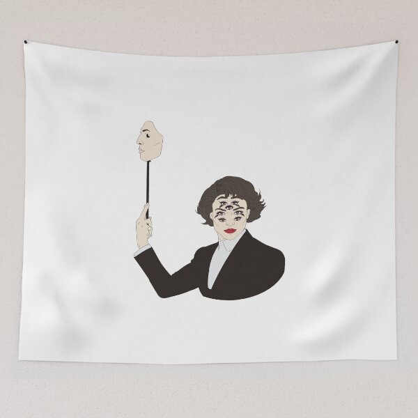 Item preview, Ezra Miller (Met Gala) designed and sold by rafikiiistore.