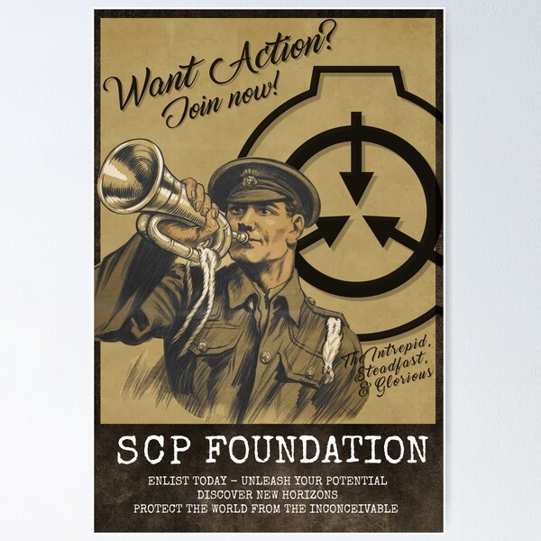 Zhange's SCP Art - SCP Foundation