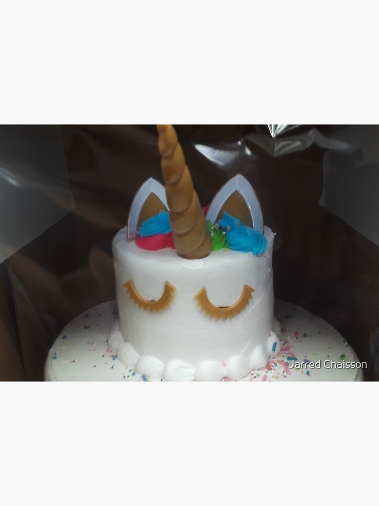 Rainbow Unicorn with Sparkles Personalize with Your Name and Age Edibl – A  Birthday Place
