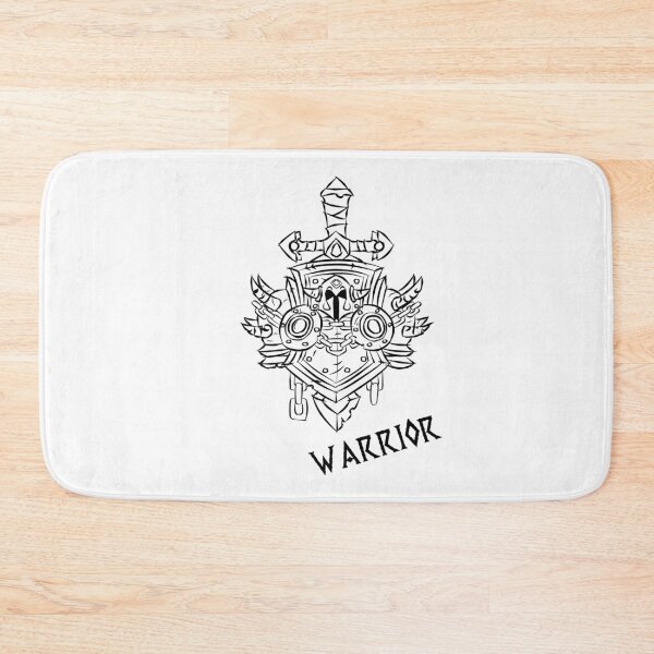 Item preview, Warrior Crest designed and sold by DeLyss-Iouz.