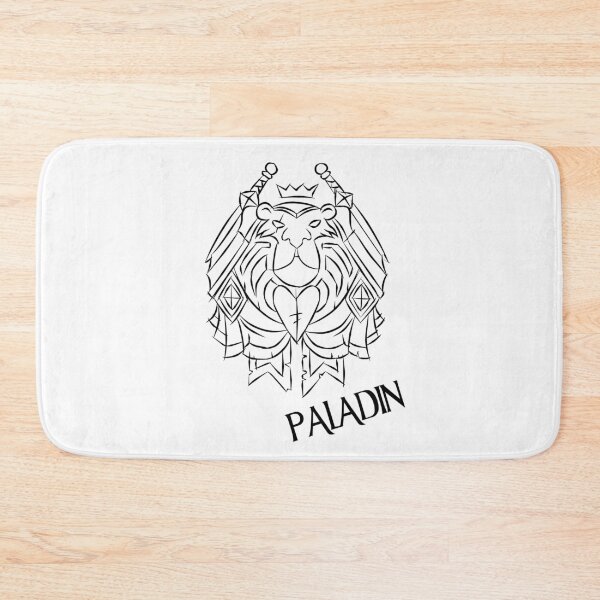 Item preview, Paladin Crest designed and sold by DeLyss-Iouz.