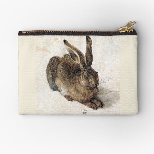 Item preview, A Young Hare - Albrecht Durer - c1502 designed and sold by CrankyOldDude.