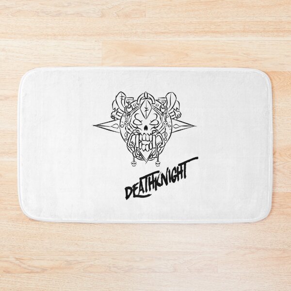 Item preview, Deathknight Crest designed and sold by DeLyss-Iouz.