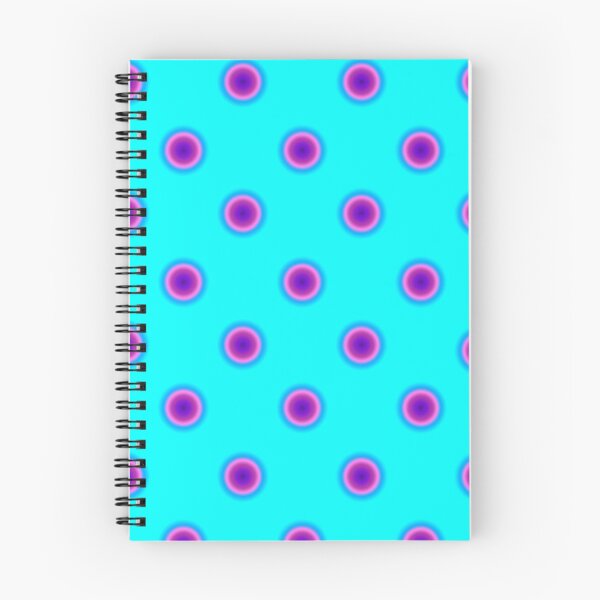 Item preview, Cotton Candy Polka Dots designed and sold by misimichu.