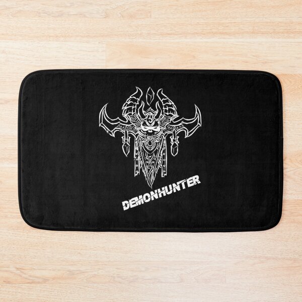 Item preview, Demonhunter Crest (White) designed and sold by DeLyss-Iouz.