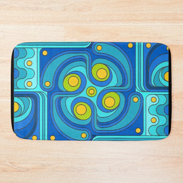 Item preview, Whirlpool Pseudo-Quilt designed and sold by Havocgirl.