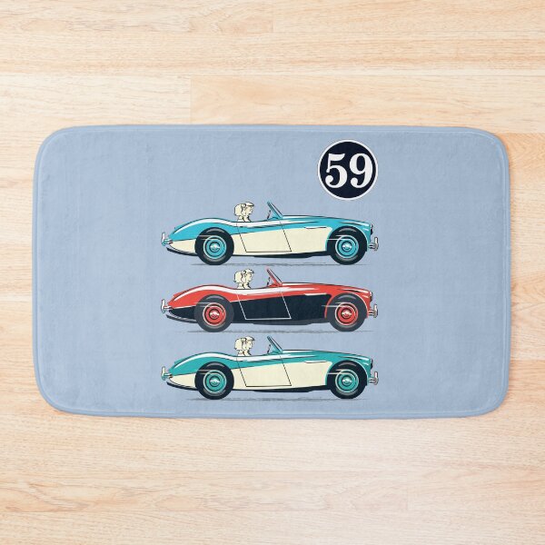 Item preview, The summer of 1959 the birth of the AH 3000  designed and sold by Bigs66.