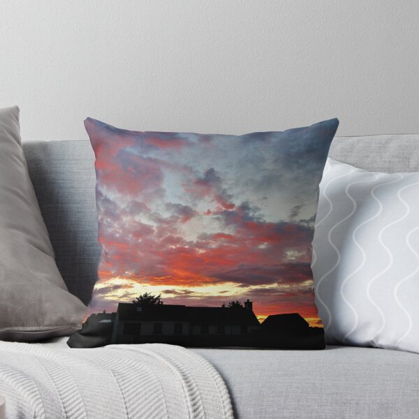 Item preview, Tigh Ruairaidh puesta de sol designed and sold by jmnicolson.