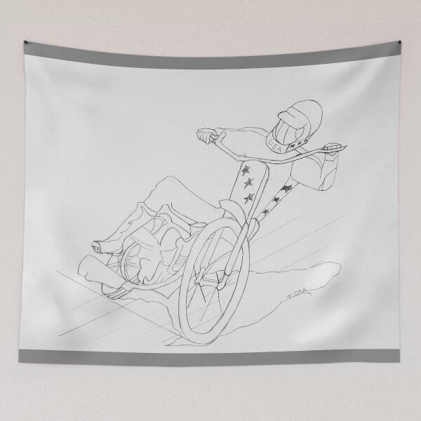 Item preview, MOTORCYCLE 79 designed and sold by Tammera.