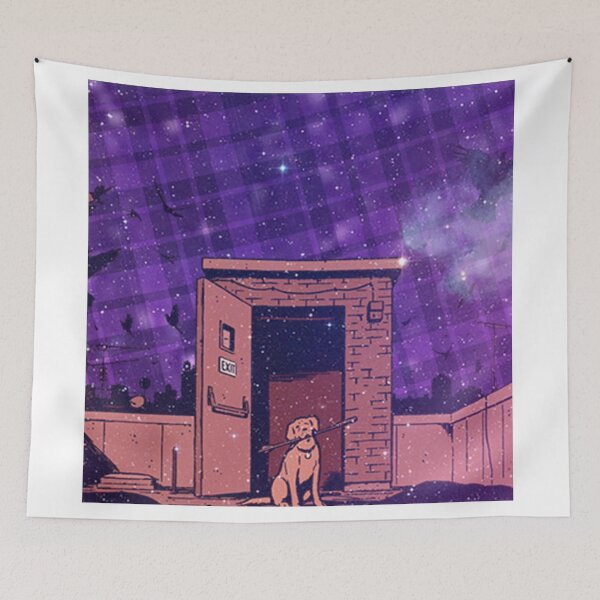 Item preview, Hawkeye; lucky the pizza dog designed and sold by Jemjae1112.