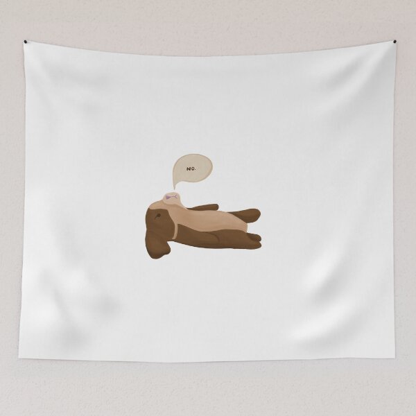 Item preview, Refusal Puppy designed and sold by heydaydesign.