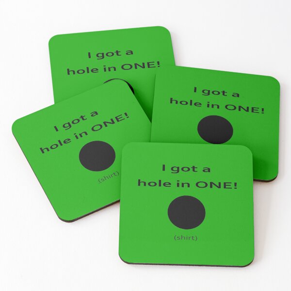 Item preview, Golf - I Got A Hole in One!! (Shirt) T-shirt & Top designed and sold by deanworld.
