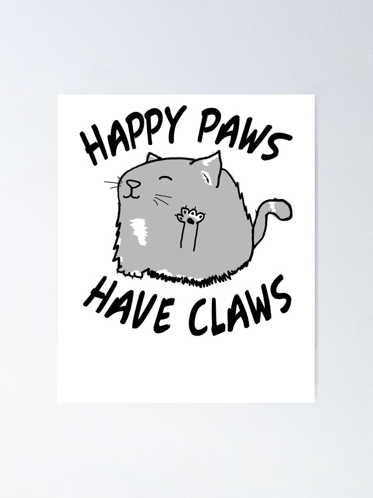 Happy paws and store claws