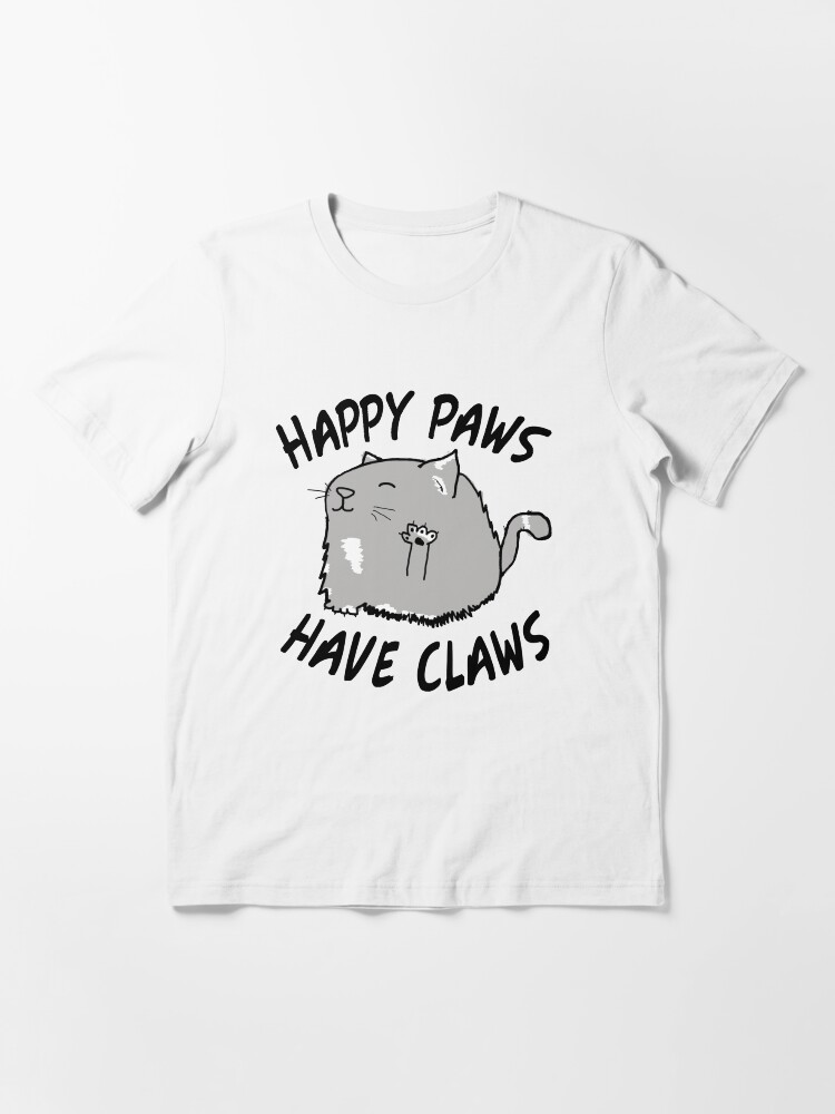 Happy paws hot sale and claws