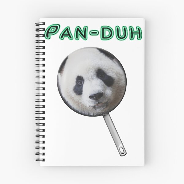 Item preview, Its a Pan-Duh designed and sold by LydiasNotHere.