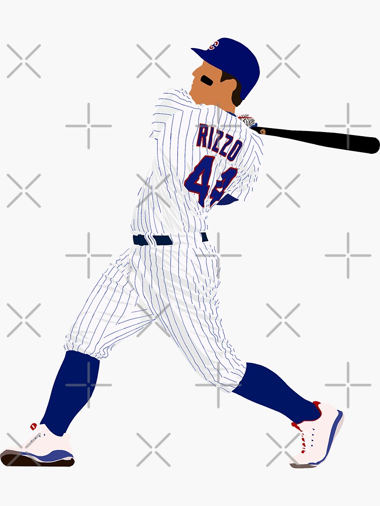 Anthony Rizzo by devinobrien