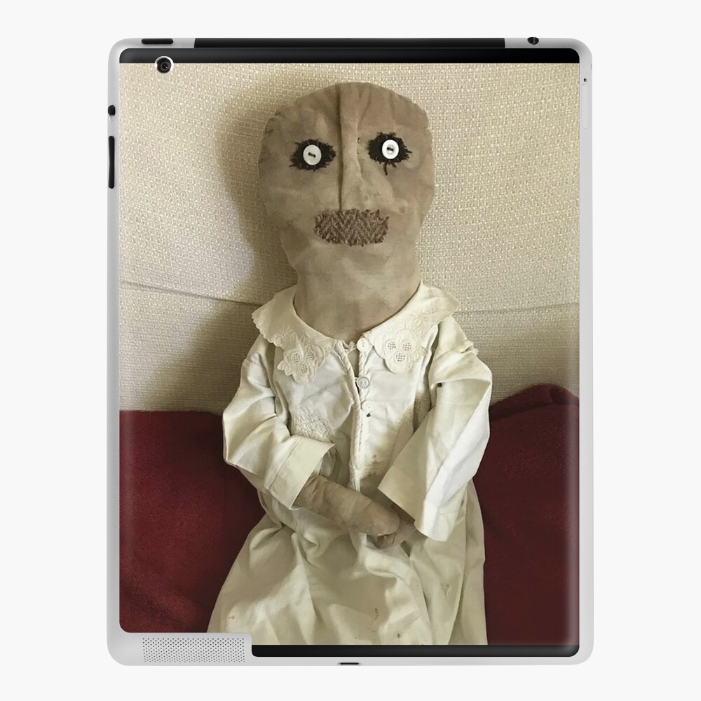 abigail the creepy doll