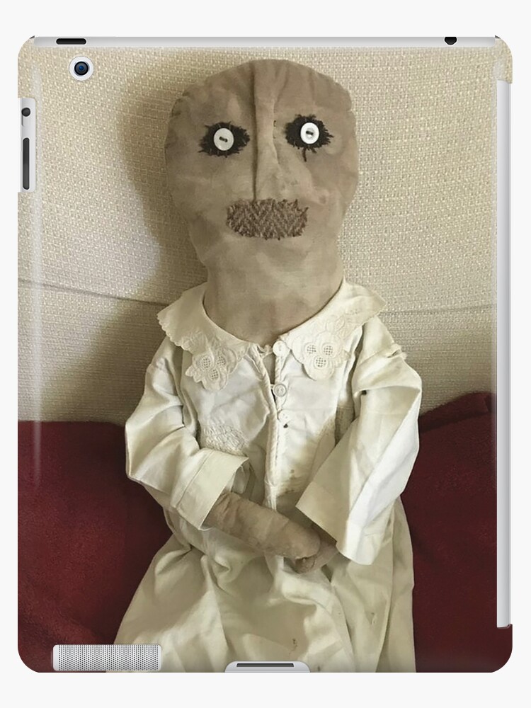 abigail haunted doll