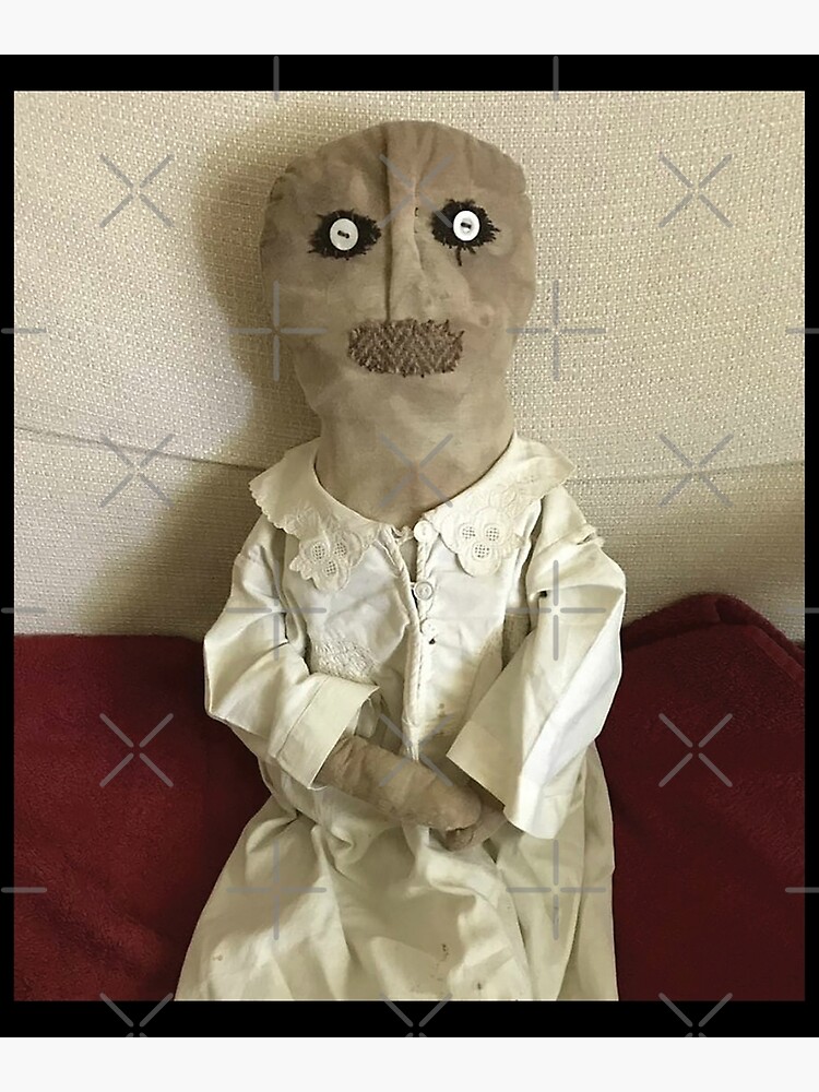 Abigail the sale creepy doll