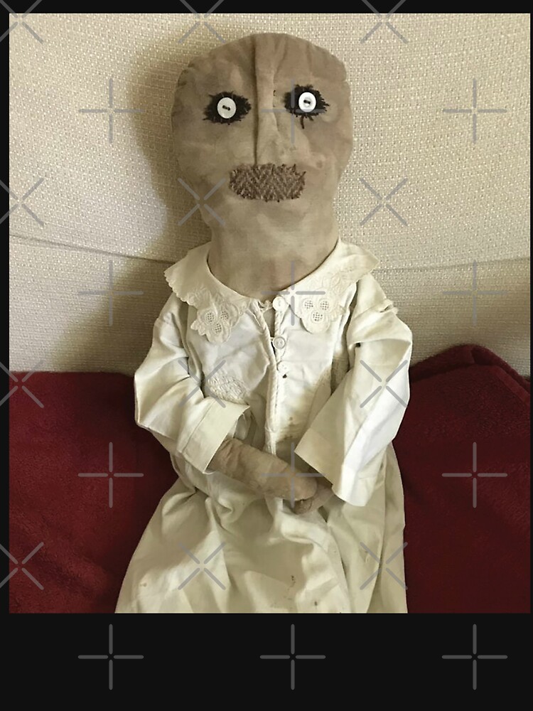 abigail the creepy doll