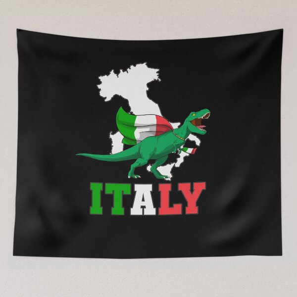 Item preview, Italy Italian Dinosaur Dino designed and sold by frankidavids.