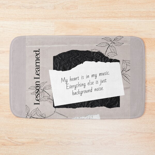 Item preview, My Heart is in My Music | Lesson Learned designed and sold by Michelle Davies.