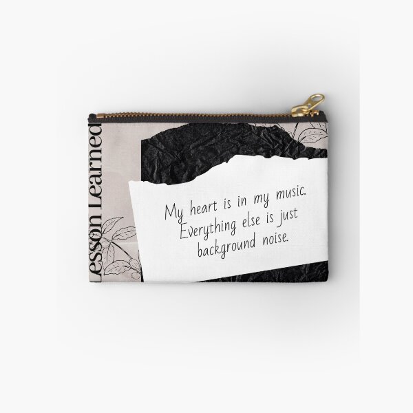 Item preview, My Heart is in My Music | Lesson Learned designed and sold by Michelle Davies.