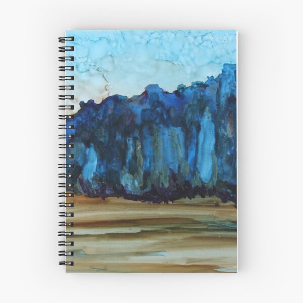 Item preview, Blue Mountains II designed and sold by JennyArmitage.