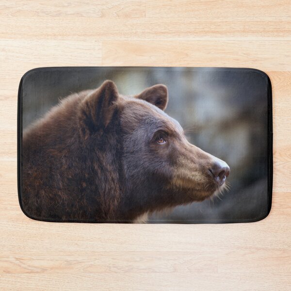 Item preview, Bear Portrait  designed and sold by Savannah Gibbs.