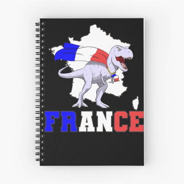 Item preview, France French Dinosaur Dino designed and sold by frankidavids.