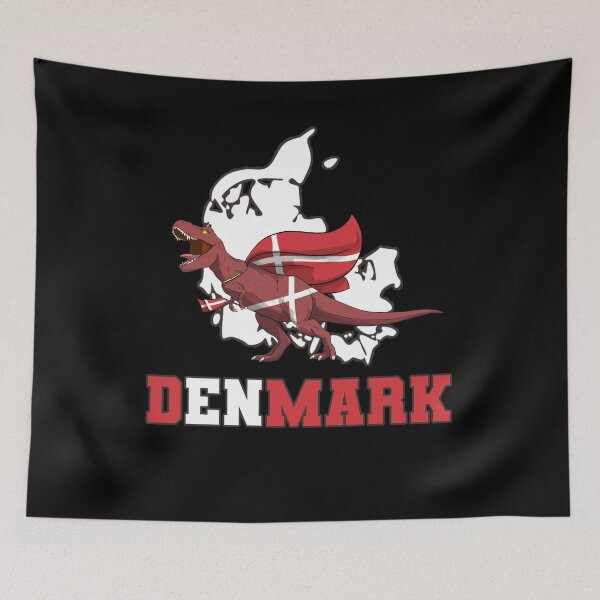 Item preview, Denmark Dinosaur Dino designed and sold by frankidavids.