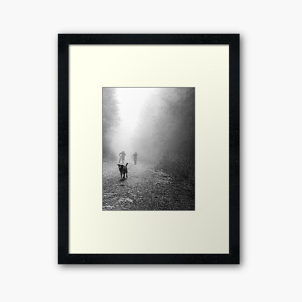 Framed Art Print