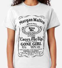 Morgan Wallen Classic T-Shirt