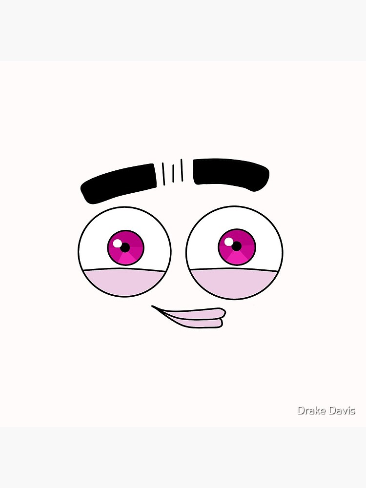 "big mouth baby pillow" Throw Pillow for Sale by Dldaviz Redbubble