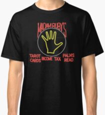 Madam Ruby's Psychical Bicycle Recovery Classic T-Shirt